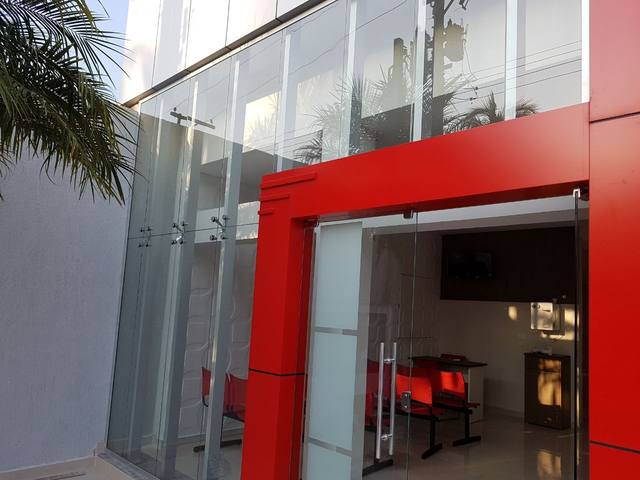 Trabalho Vidraçaria Santos