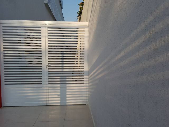 Trabalho Vidraçaria Santos